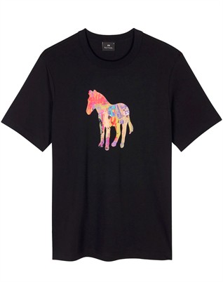 Craft Zebra Print T-Shirt